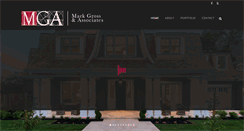 Desktop Screenshot of markgrossinc.com